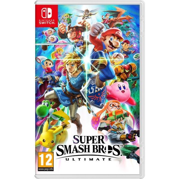 

Super Smash Bros. Ultimate Nintendo Switch