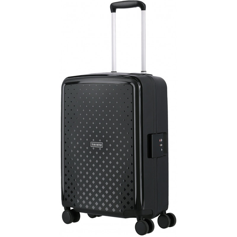 

Чемодан Travelite TERMINAL/Black S Маленький TL076047-01