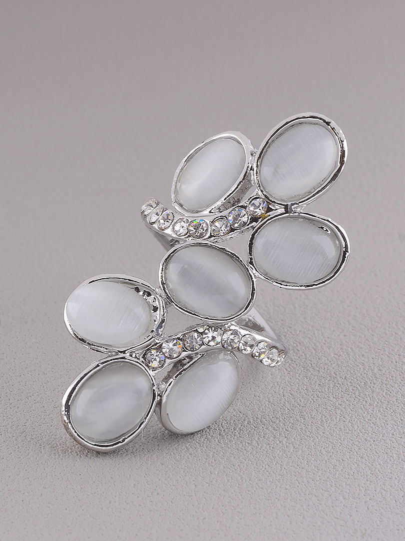 

Кольцо Сrystal 020359-160