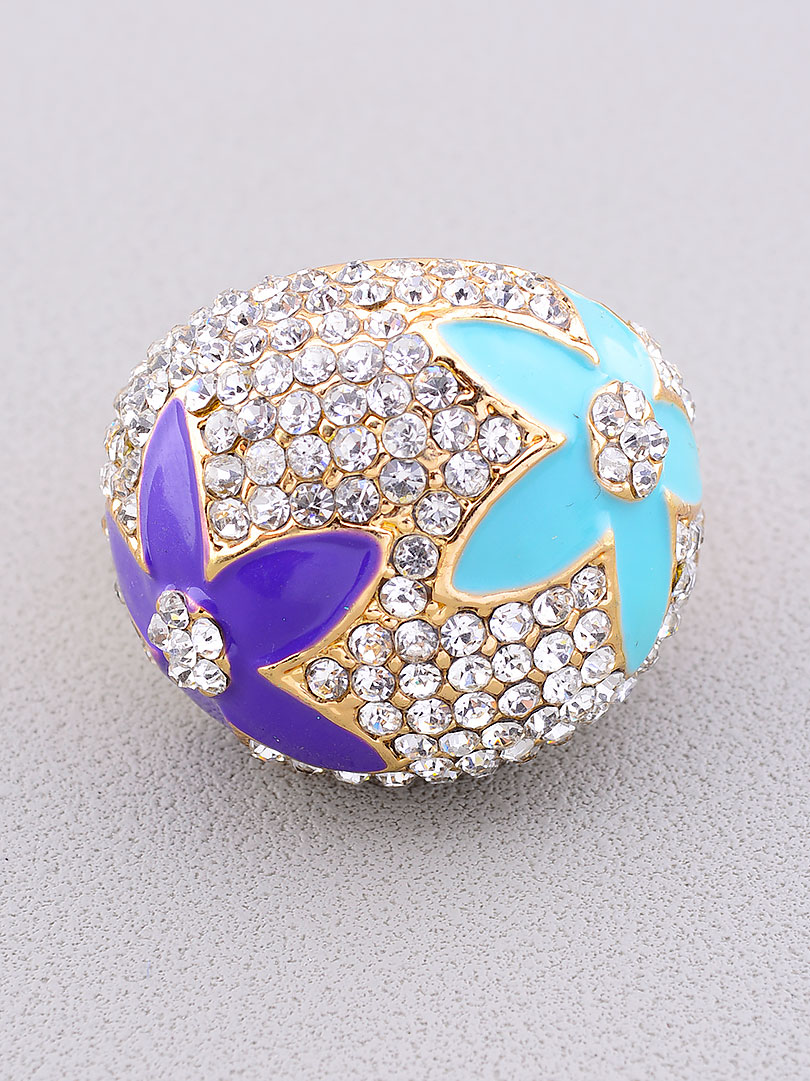 

Кольцо Сrystal 020492-160