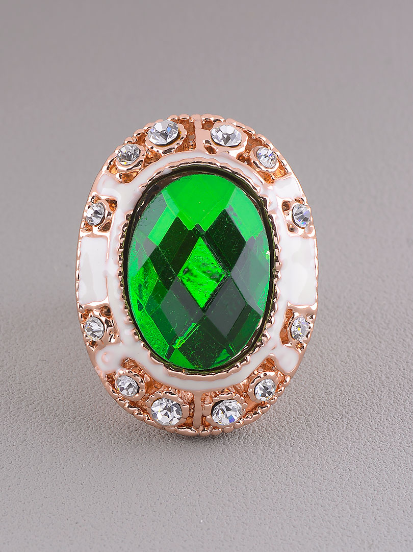 

Кольцо Сrystal Fashion 022453-170