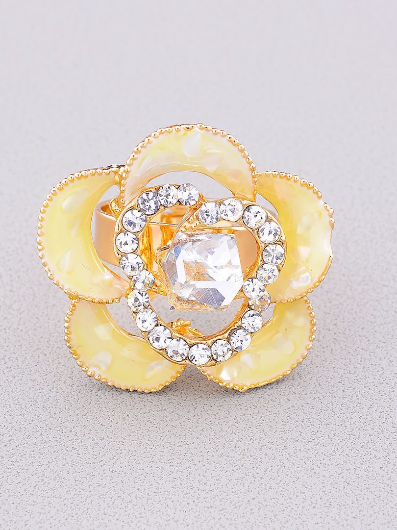 

Кольцо Сrystal 020461-999