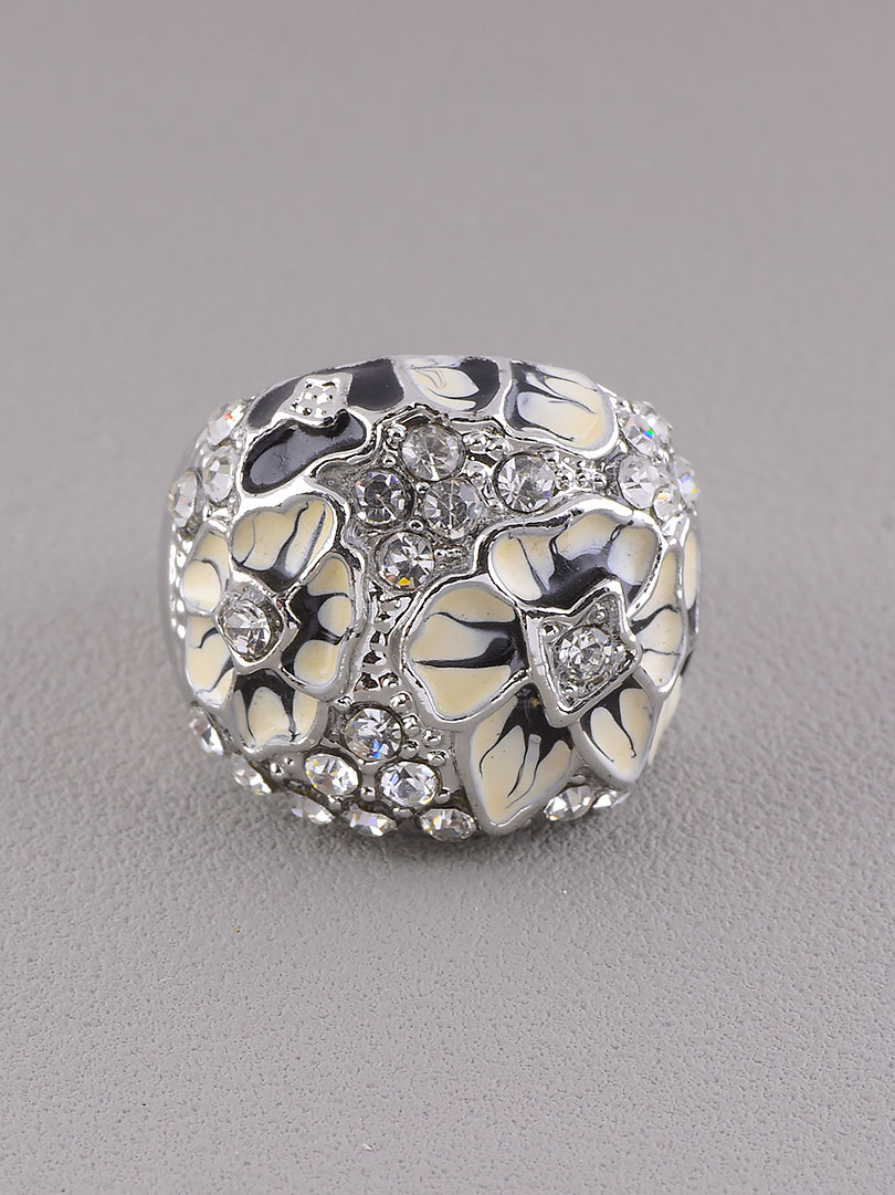 

Кольцо Сrystal 020364-160