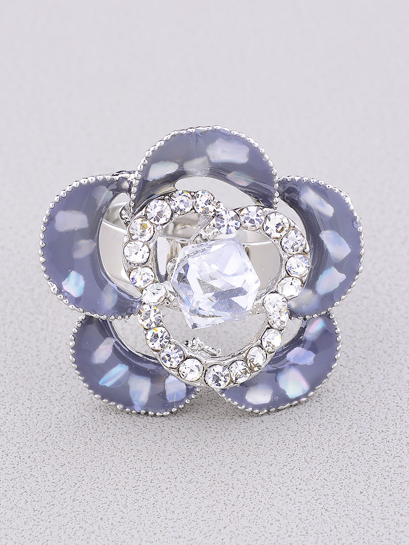 

Кольцо Сrystal 020436-999