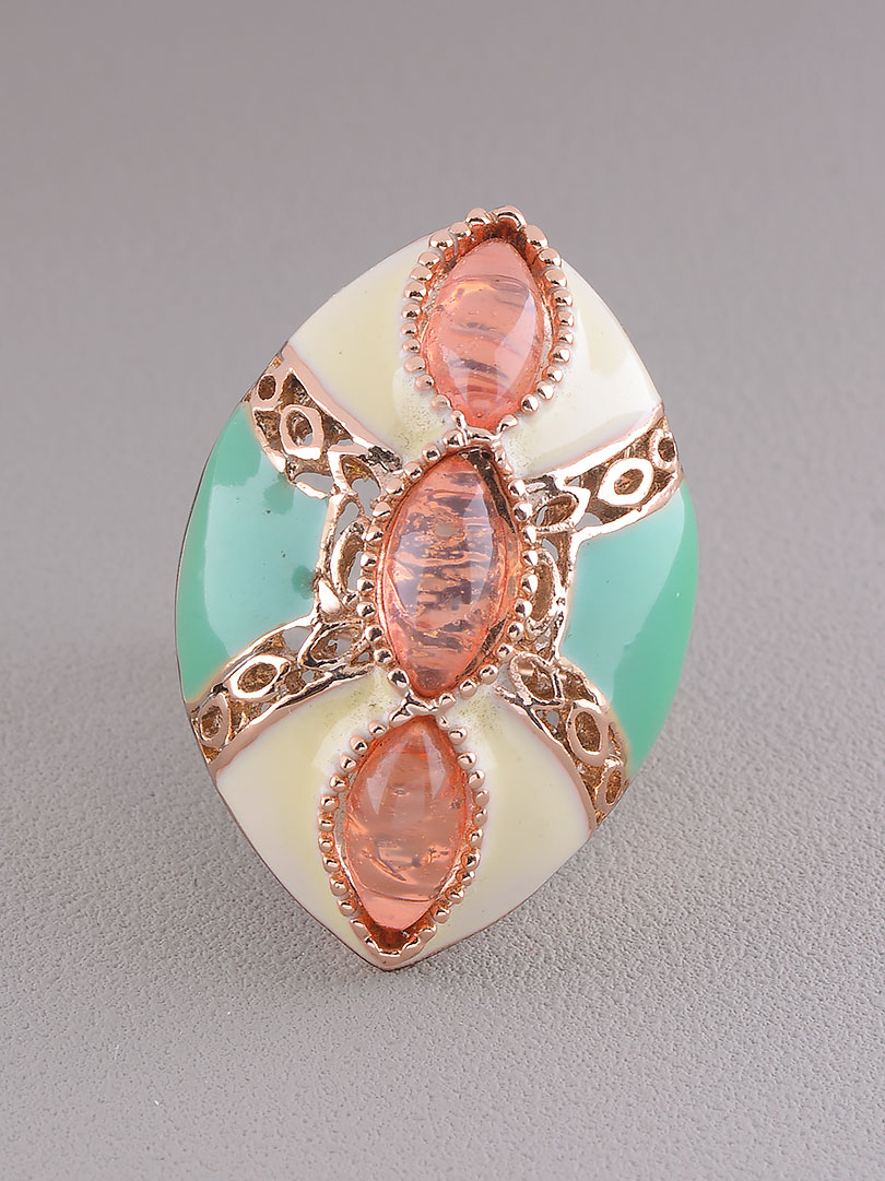 

Кольцо Сrystal Fashion 022467-170