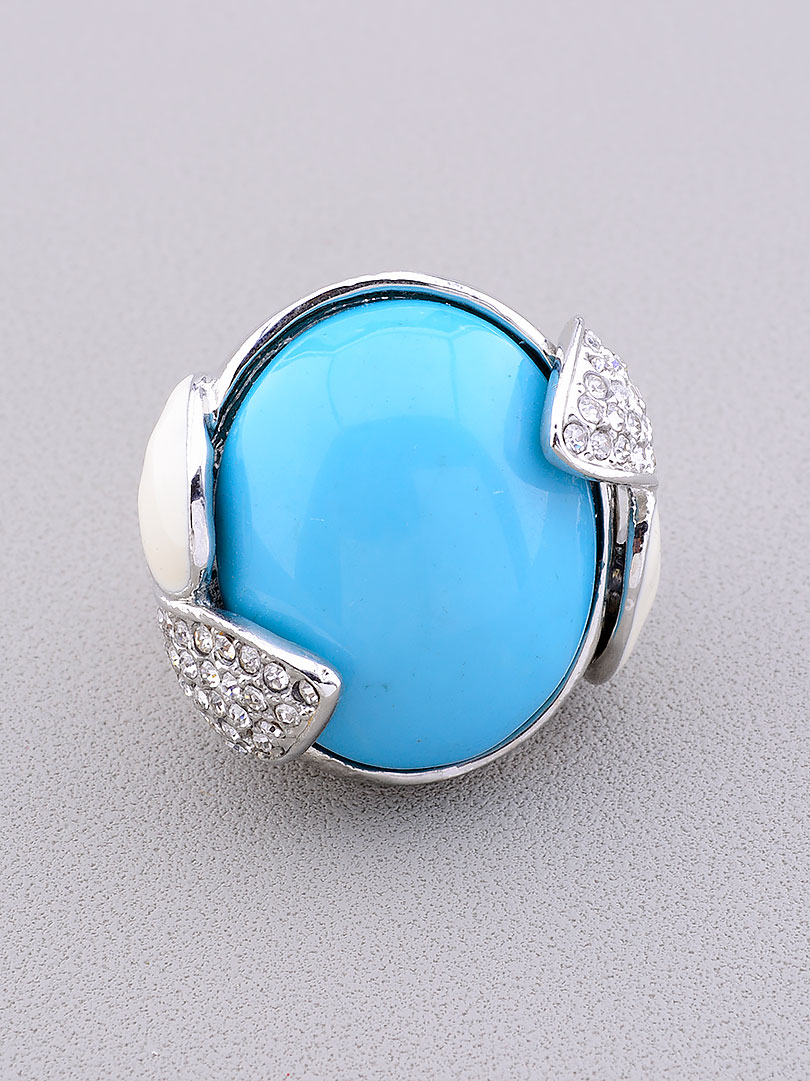 

Кольцо Сrystal Fashion 022463-160