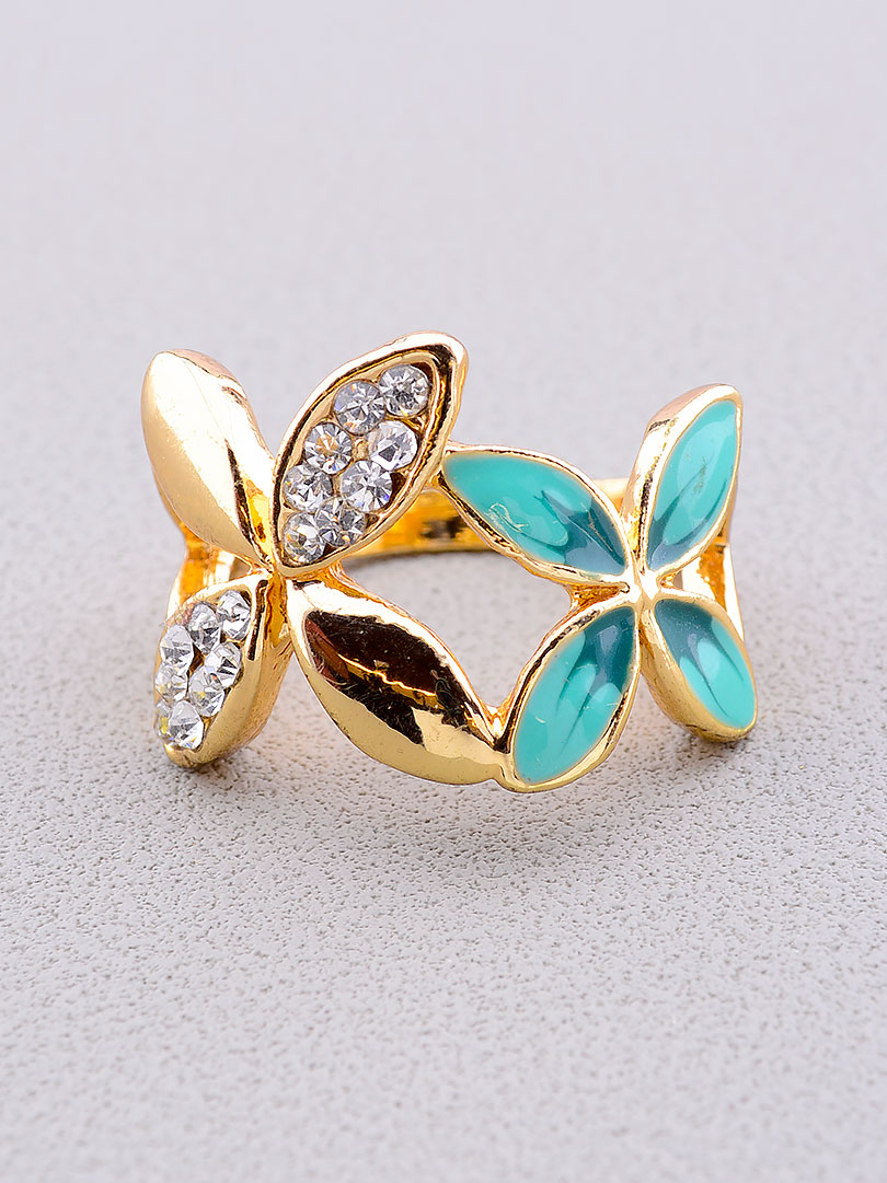 

Кольцо Сrystal 020464-160