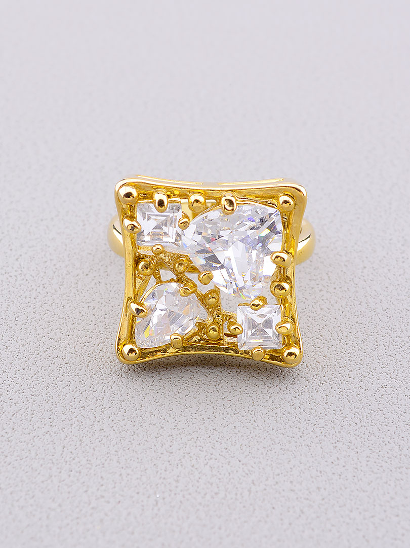

Кольцо Сrystal 094411-170