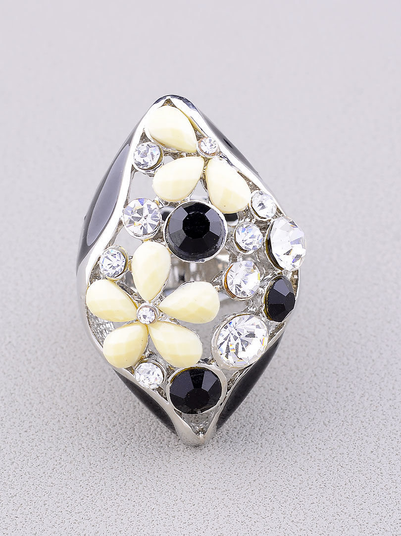 

Кольцо Сrystal Fashion 022450-170
