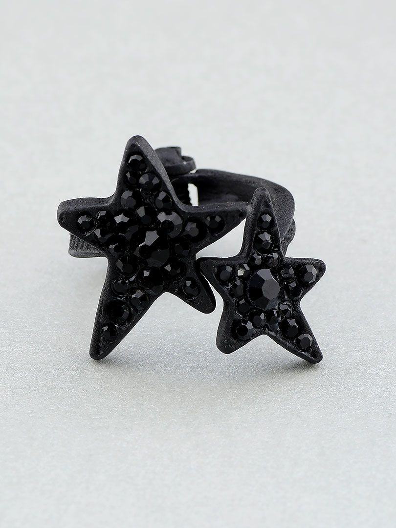 

Кольцо Сrystal 30x20мм. 029902-999
