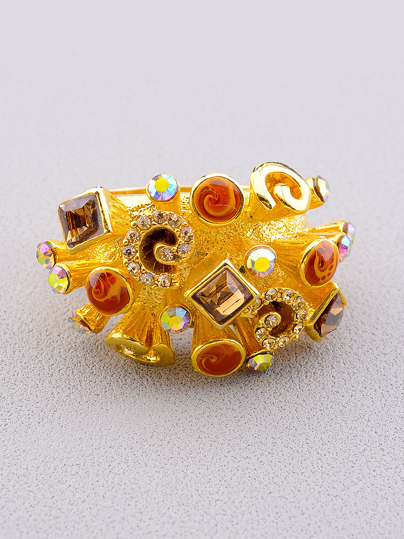 

Кольцо Сrystal 094360-200