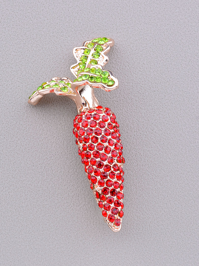 

Брошь 'Fashion' Сrystal 078502
