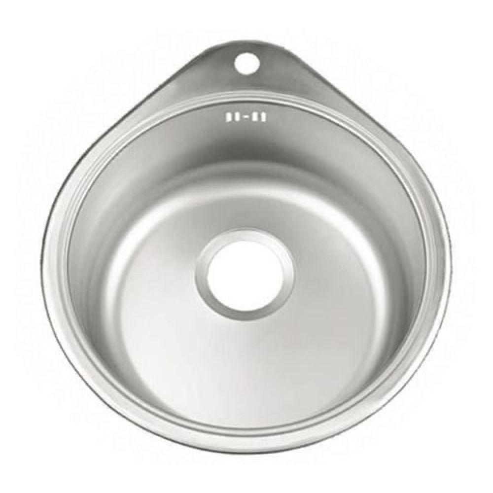 

Кухонная мойка Haiba 50 Satin (5808)