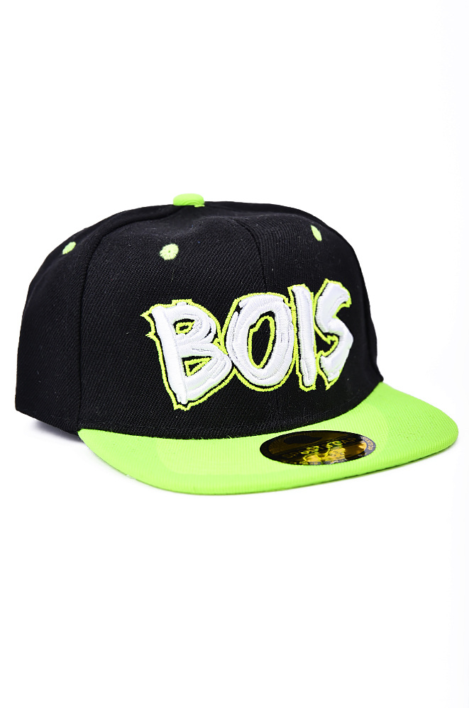 

Кепка Sports Cap 197 52 см Черный
