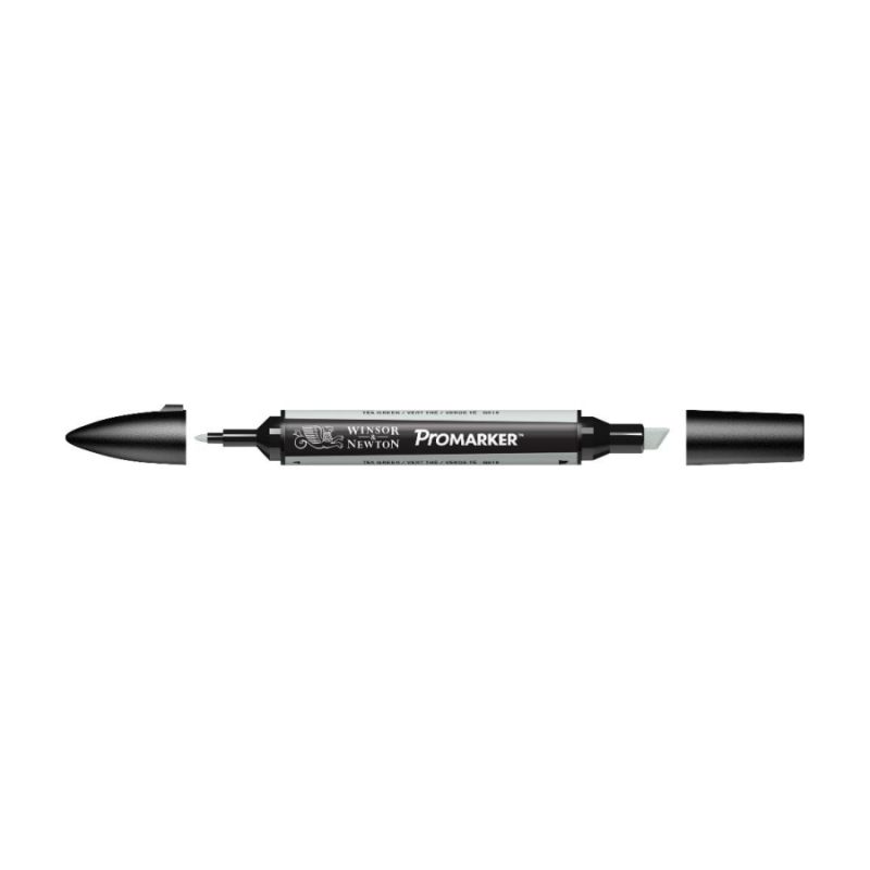 

Маркер Winsor & Newton Promarker 1 мм зеленый чай (0203260)