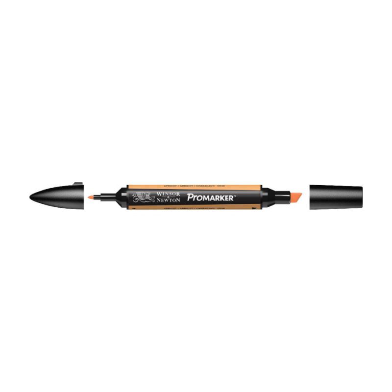 

Маркер Winsor & Newton Promarker 1 мм абрикос (0203255)