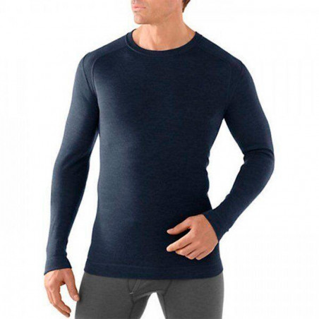

Термокофта Smartwool Mens NTS Mid 250 Crew M Deep navy SW SS600