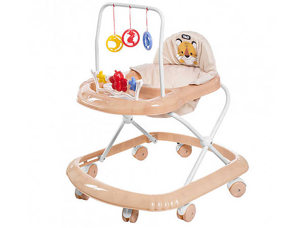 

Ходунки TILLY Smile, Beige Tilly (T-4210 Beige)