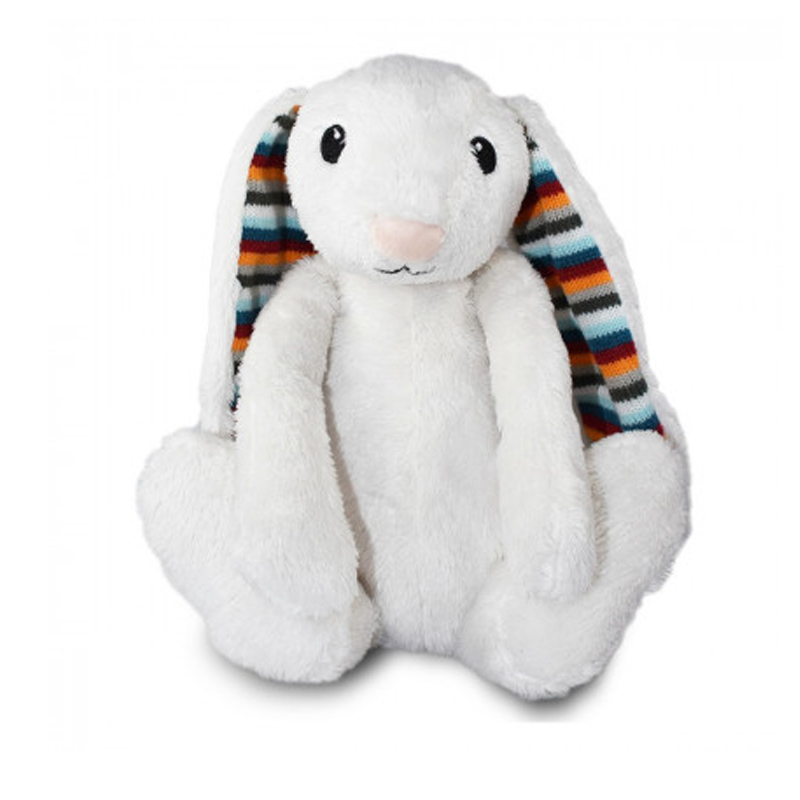 

Мягкая музыкальная игрушка Zazu Кролик Биби сердцебиение ZA-BIBI-01