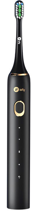 

Электрическая зубная щетка Infly PT02 Black