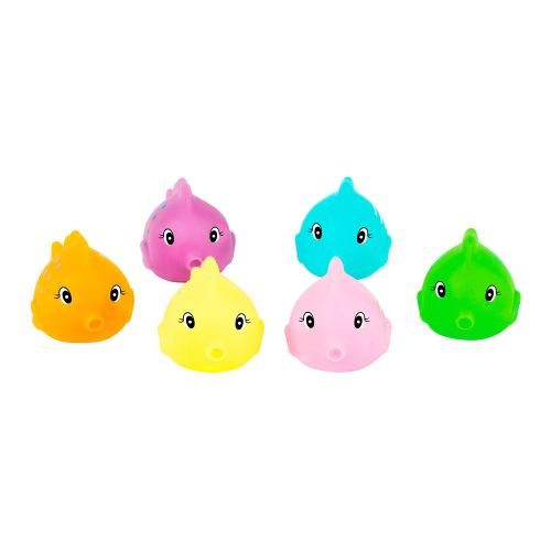 

Набор игрушек для ванной SunKids Joy "Рыбки" 57090 9692076