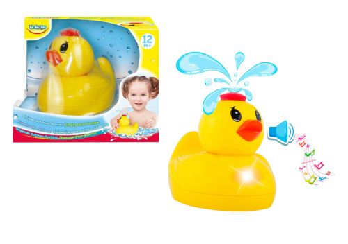 

Поющая утка-фонтан SunKids Joy 58048 9697848