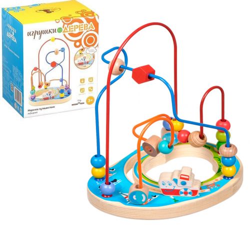 

Лабиринт SunKids Joy "Морское путешествие" Д435 9671985