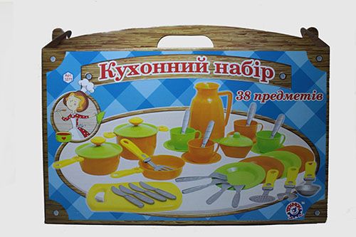 

Кухонный набор Технок 4 3275 2799420