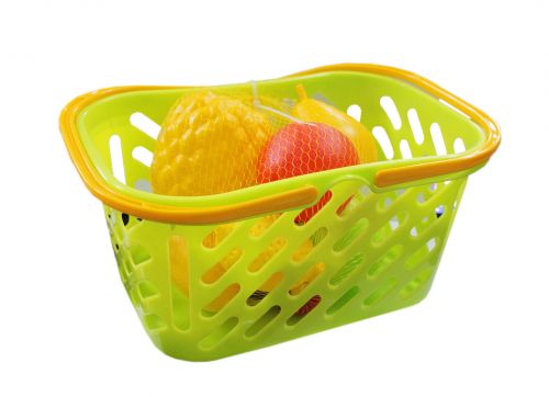 

Корзинка с фруктами Kinderway салатовая 8 предметов KW-04-453 114861