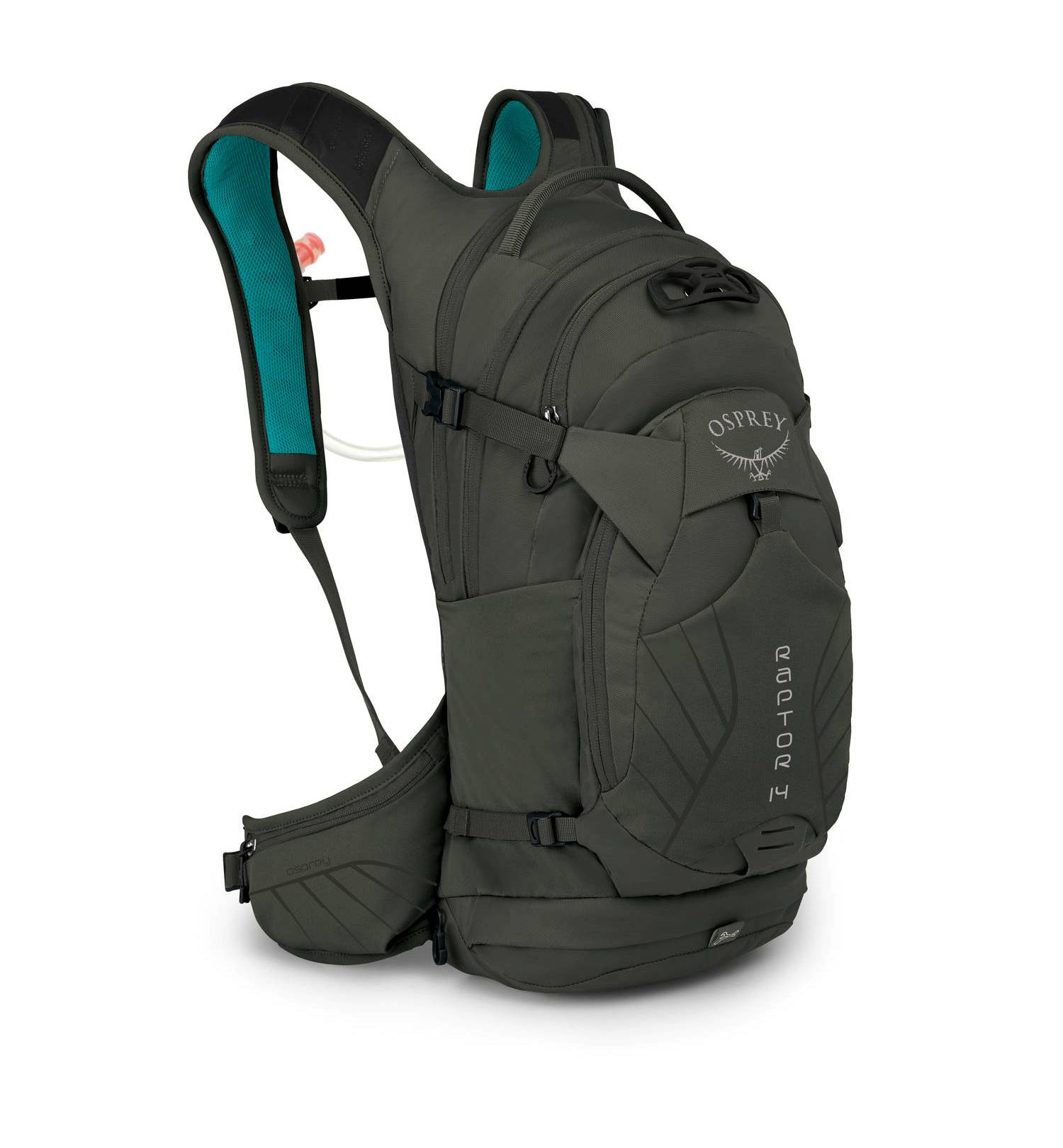 

Рюкзак Osprey Raptor 14 Темно-Зеленый
