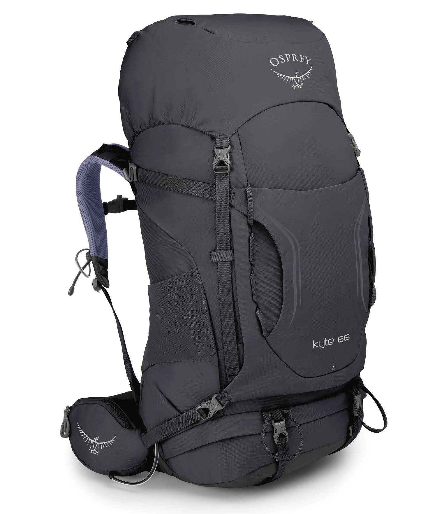 

Рюкзак Osprey Kyte 66 Серый