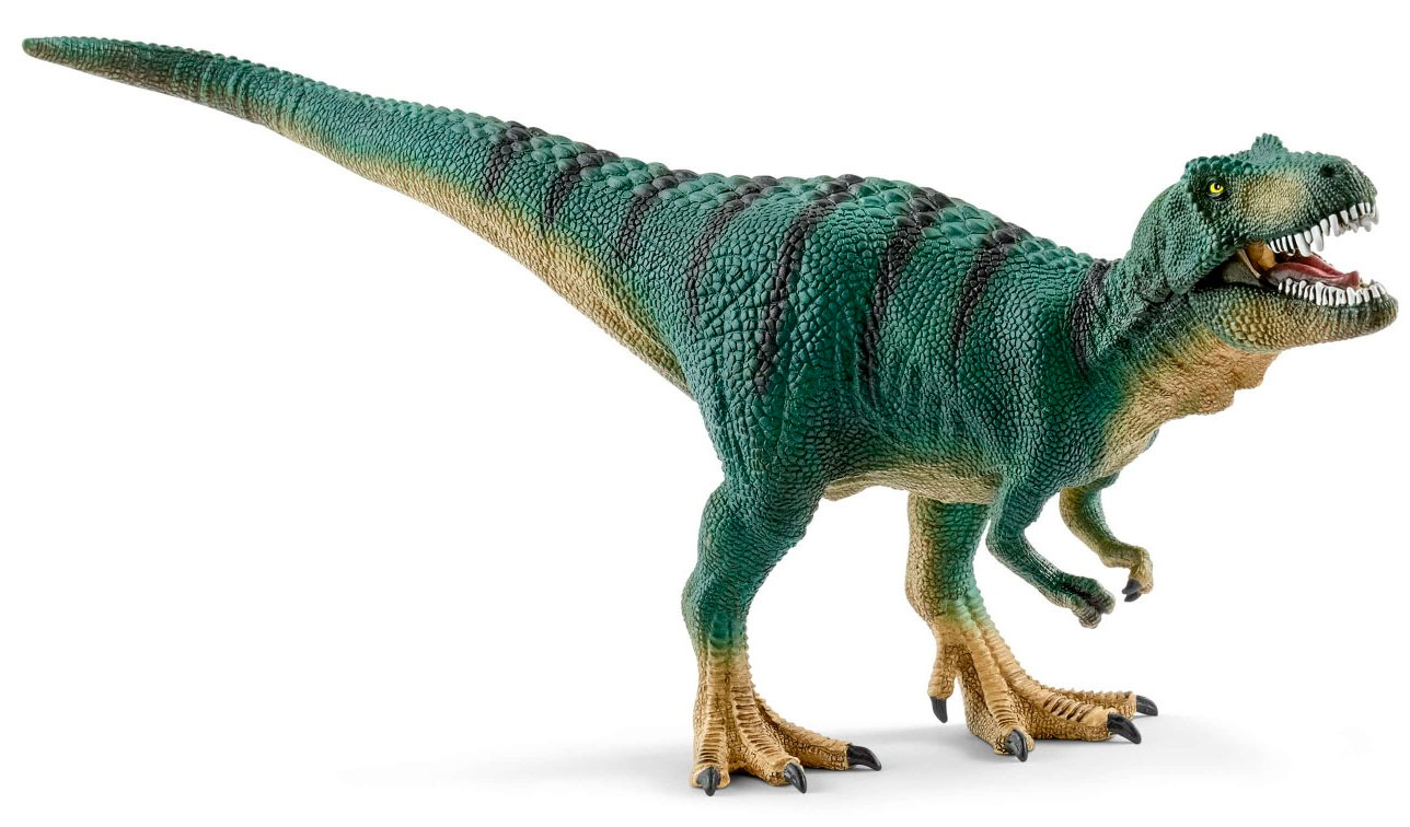 

Игрушка-фигурка Schleich Детеныш Тиранозавр Рекс (15007)
