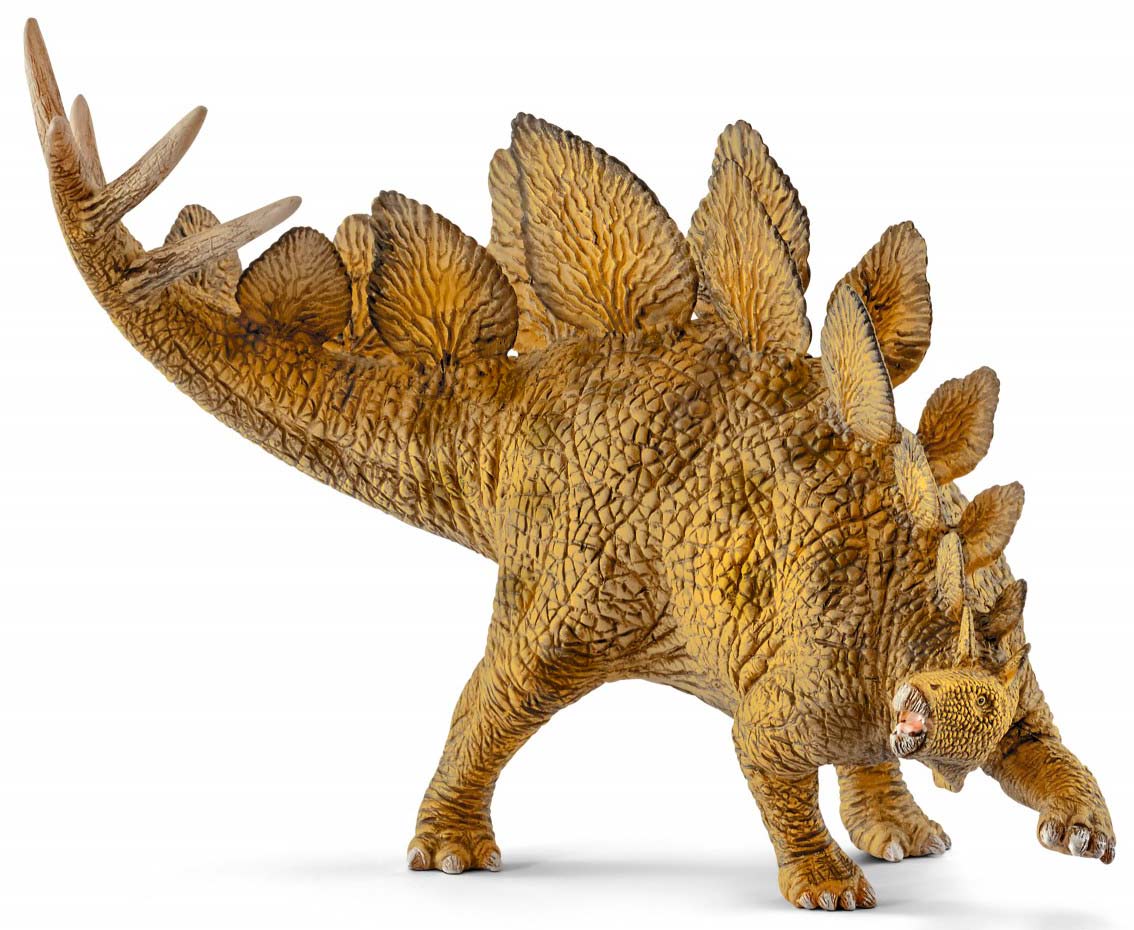

Игрушка-фигурка Schleich Стегозавр (14568)