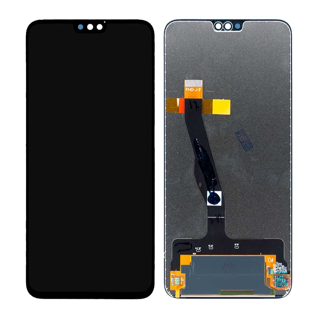

Дисплей Huawei Honor 8X, с тачскрином, Original PRC, Black