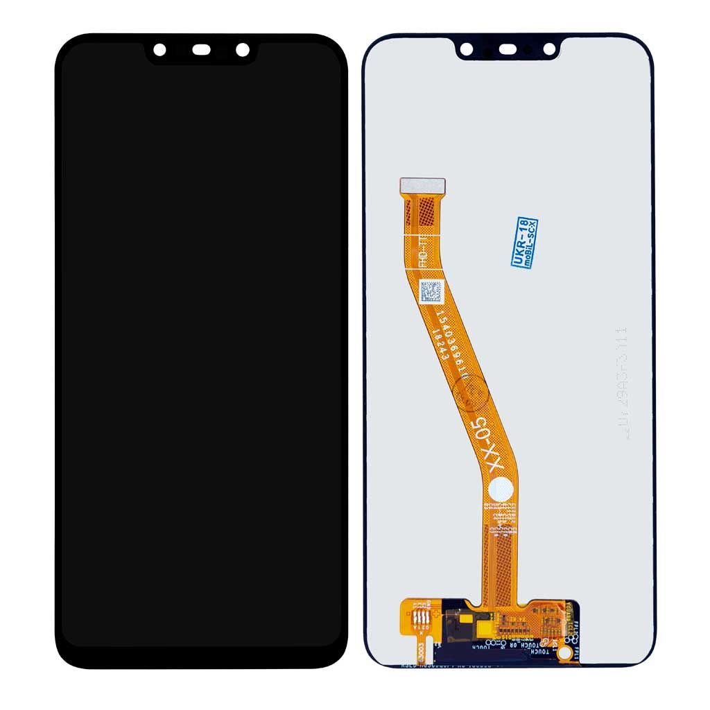 

Дисплей Huawei Nova 3i, P Smart Plus (INE-LX1), с тачскрином, Black, Original PRC