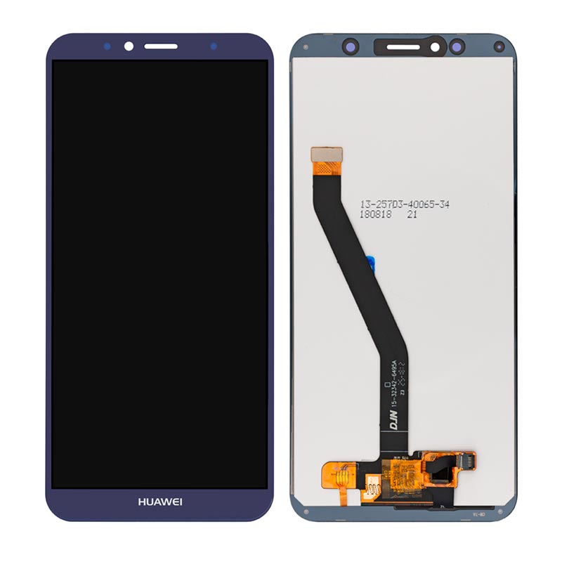 

Дисплей Huawei Y6 2018 ATU-L21, Y6 Prime 2018, Honor 7A Pro, Honor 7C, с тачскрином, Original PRC, Blue