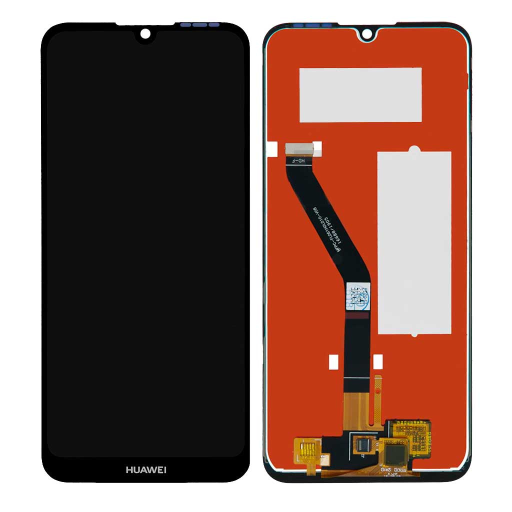 

Дисплей Huawei Y6 2019, Y6 Prime 2019, Y6S, с тачскрином, Original PRC, Black