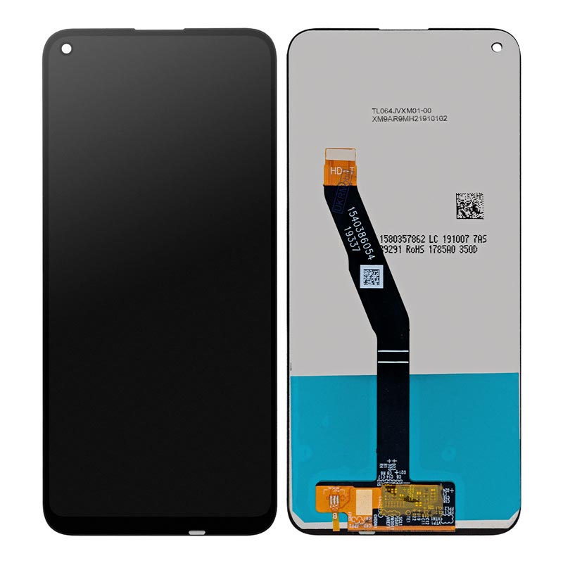 

Дисплей Huawei P40 Lite E, Y7p 2020, с тачскрином, Original PRC, Black
