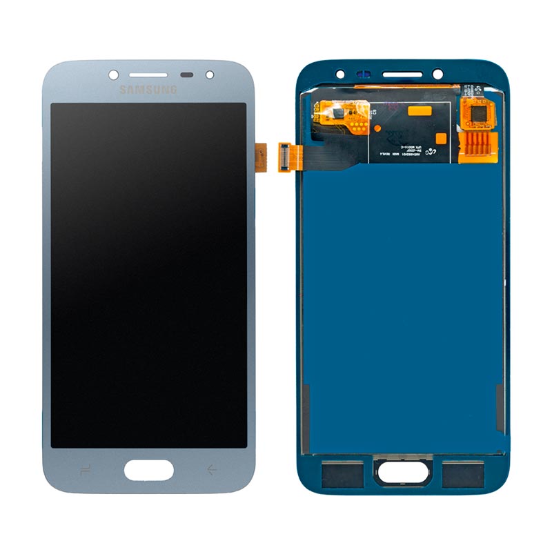 

Дисплей Samsung J250 Galaxy J2 2018, TFT (подсветка - original), с тачскрином, Silver, High Copy