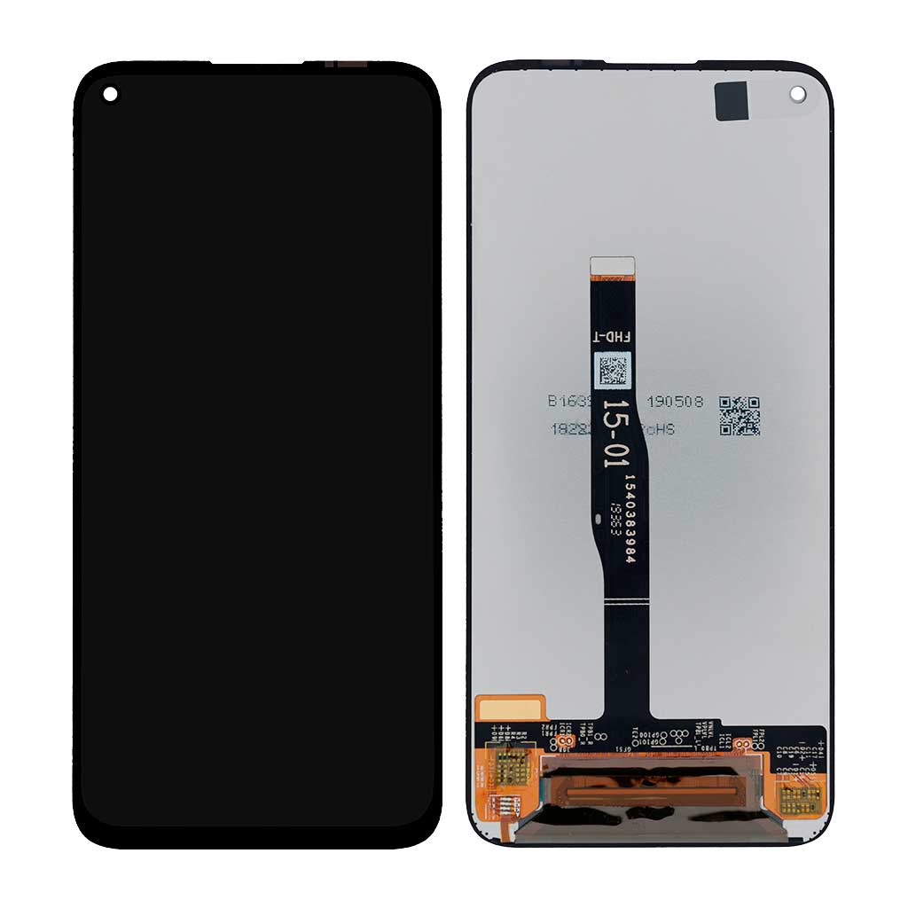 

Дисплей Huawei P40 Lite, с тачскрином, Original, Black