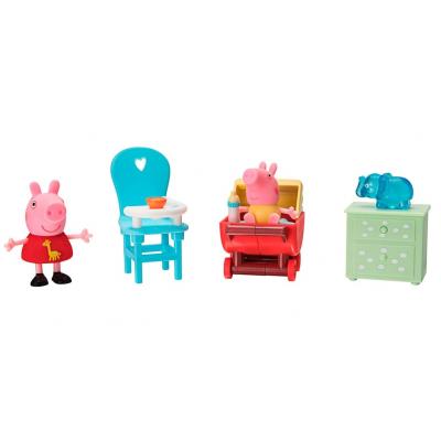 

Игровой набор PEPPA В гостях у малыша Александра (PEP0493)