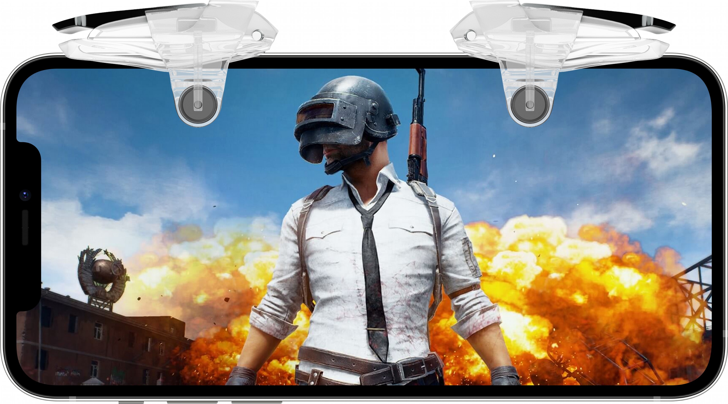 

Триггер GamePro Transparent (MG085)