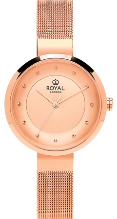 

Женские наручные часы Royal London 21428-09