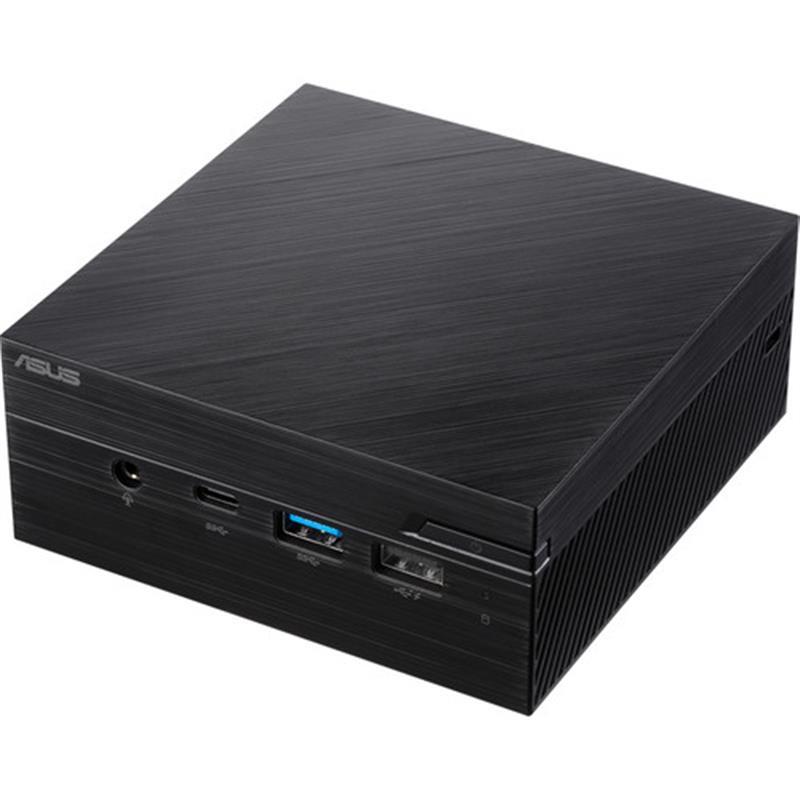 

Неттоп Asus Mini PC PN40-BBC521MV (90MS0181-M05210); Intel Celeron N4020 (1.1 - 2.8 ГГц) / без ОЗУ (2xSO-DIMM) / без HDD (SATA+M.2) / Intel HD Graphics 600 / без ОП / LAN / Wi-Fi / Bluetooth / без ОС / черный