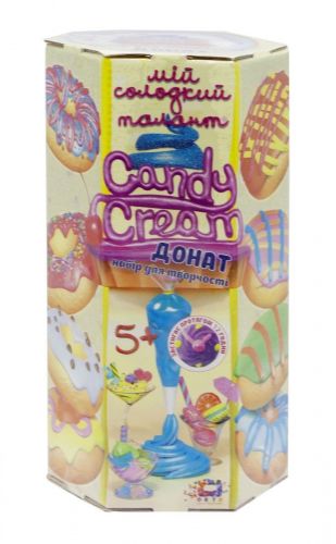 

Набор для творчества Окто "Сandy Cream: Донат" 75007 92248