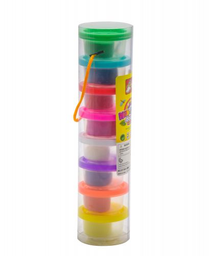 

Набор разноцветного пластилина LeFunny 8 цветов ПЛС607/360А 22866