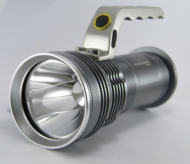 

Супер яркий кемпинговый полицейский Фонарь Bailong BL-T801-XPE