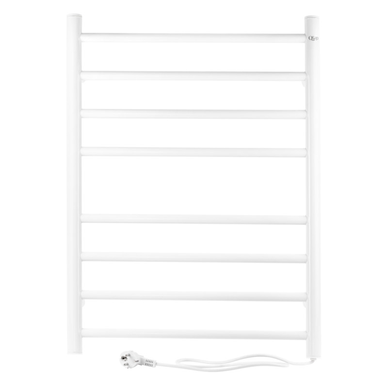 

Полотенцесушитель электрический Qtap Evia 11112R WHI (SD00041461)