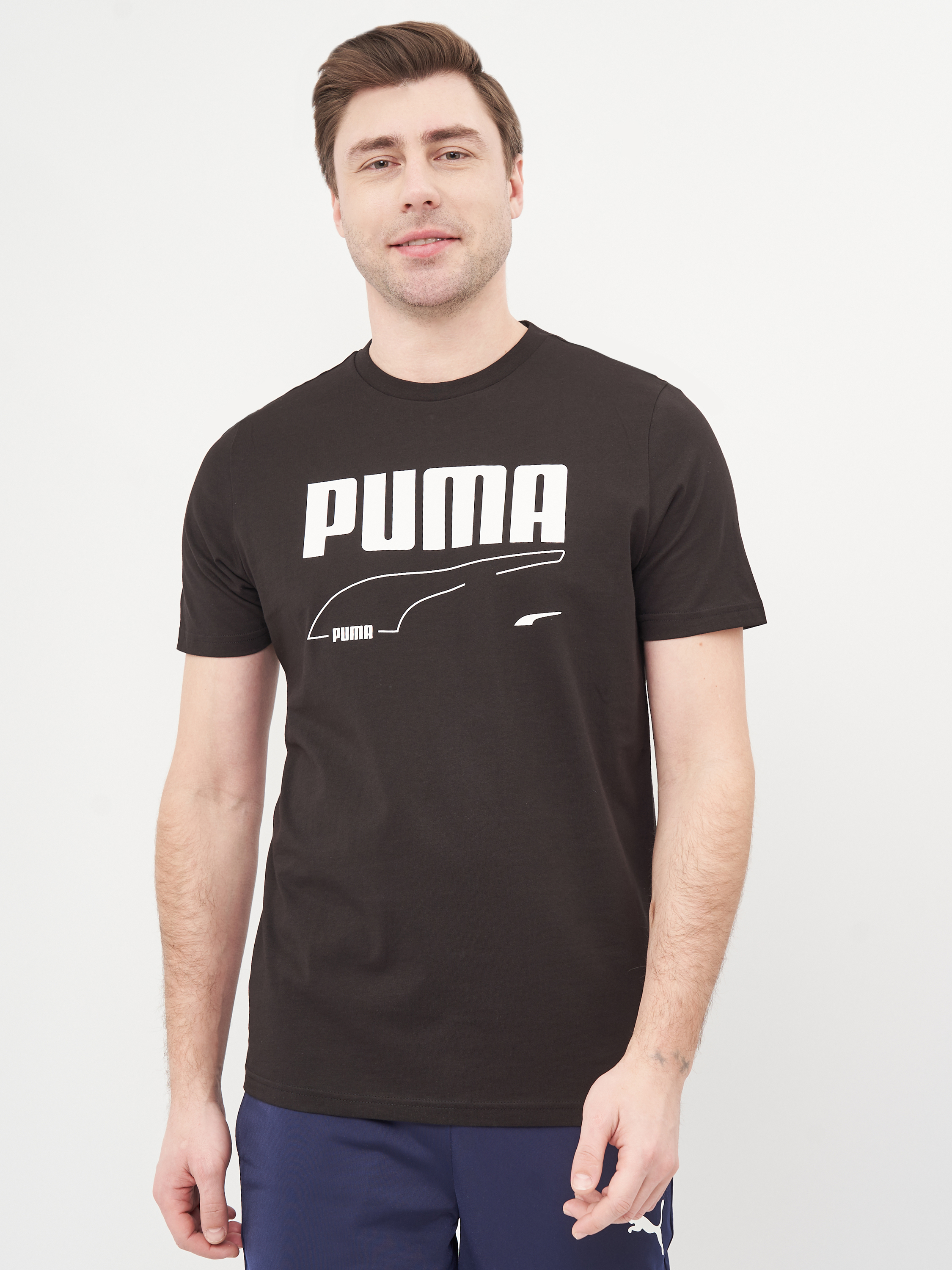 

Футболка Puma Rebel Tee 58573801 XS Puma Black