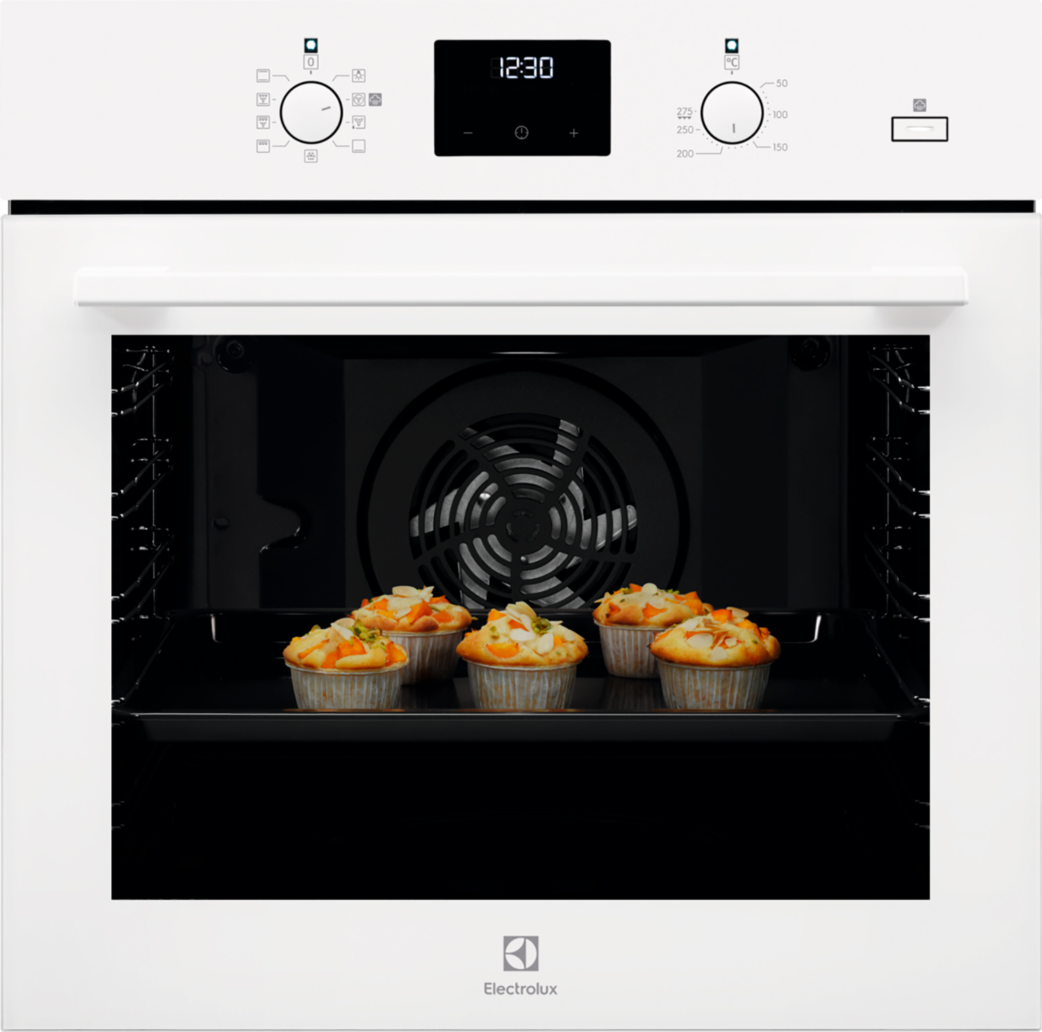 

Духовой шкаф электрический ELECTROLUX OED3H50TW